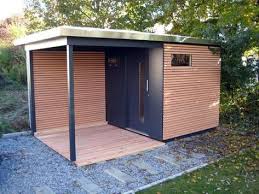 Pin Von Mont E Omear Auf Proyecto Cordoba Gartenhaus Gartenhaus Modern Holzhutte Garten