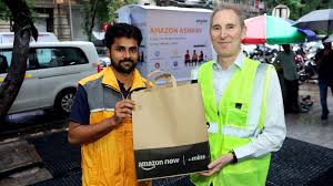 Digital Giant’s Big Bet: Amazon CEO Andy Jassy Meets PM Modi, Pledges $48 Billion Investment
