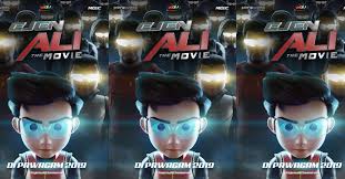 The movie (2019) streaming movie sub indo. Malaysia S Favorite Toon Hero Ejen Ali Makes It To The Big Screens Marketing Magazine Asia