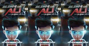 Treler #2 ejen ali the movie selamat diterima! Malaysia S Favorite Toon Hero Ejen Ali Makes It To The Big Screens Marketing Magazine Asia