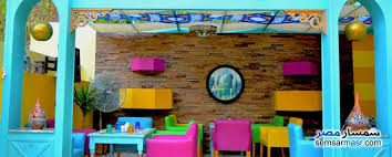 كافيه و مطعم للايجار فى زهراء المعادى بمول Hub 50 للإيجار المعادي القاهرة سمسار مصر