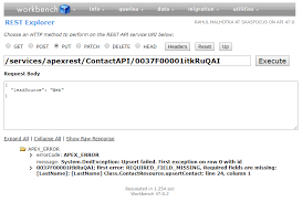 November 2019 Sfdc Stop