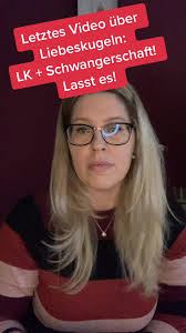 Liebeskugeln und Schwangerschaft! LK trainieren den Beckenboden, was super  is und auch wichtig für eine Schwangerschaft. Aber bitte net während einer  Schwangerschaft!! #liebeskugeln #schwangerschaft ...