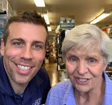 Susan Buzzell's Instagram, Twitter & Facebook