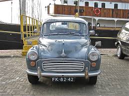 Image result for Off White 1961 Morris