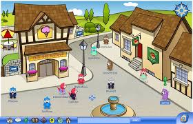 Well the game most penguins say to play is cart surfer. Club Penguin Review