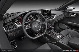 Audi Rs 7 Interior Audi Rs7 Sportback Audi Rs Audi Rs7 Interior