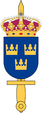 Väpnad strid är försvarsmaktens unika kompetens, den skiljer oss från andra myndigheter. File Forsvarsmakten Vapen Svg Wikipedia