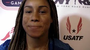 Briana Williams 3rd Place Women's 60m