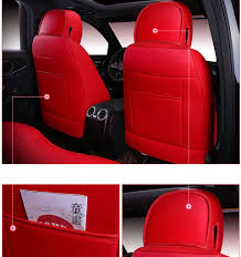 Universal Car Seat Cover In 2020 Car Seats Leather Seat Covers Leather Car Seat Covers