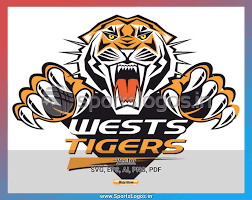 Fan page and news page. Wests Tigers Misc Sports Vector Svg Logo In 5 Formats Spln004860 Sports Logos Embroidery Vector For Nfl Nba Nhl Mlb Milb And More Wests Tigers National Rugby League Sports Logo