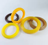 Petroleum & Natural Gas Industry Valve Insert Seal for Frac Pump  Polyurethane Oil Valve Seal