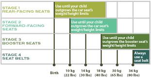Car Seat Height And Weight Chart Great Maestro Harness