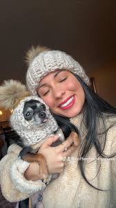 I think Baby Chico needs a hat!