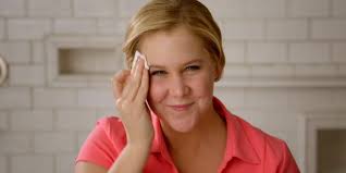 amy schumer takes on the beauty industry