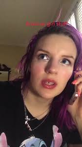 Nervous tick anyone #anxiety #anxious #anxiousgirl