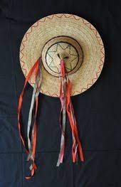 Maya Hat Sombrero Chiapas Mexico