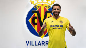 May 27, 2021 · villarreal and manchester united locked horns in the uefa europa league final at the pge arena in gdansk. Official Villarreal Sign Etienne Capoue From Watford Footballtransfers Com