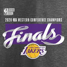 Congratulations to the 2020 nba champions! Men S Los Angeles Lakers Fanatics Branded Heather Charcoal 2020 Western Conference Champions Locker Room Pullover Hoodie