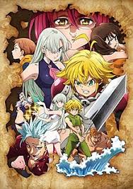 Nanatsu No Taizai Kamigami No Gekirin Wikipedia Bahasa Indonesia Ensiklopedia Bebas