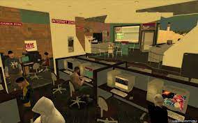 To use this cheat visit an internet cafe, log into a computer and navigate to www.whattheydonotwantyoutoknow.com for a map containing all . Download Internet Cafe From Gta Iv For Gta San Andreas