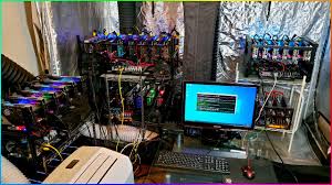 What does it take to mine bitcoin in 2020. Crypto Mining Farm At Apartment December 2020 Update Youtube
