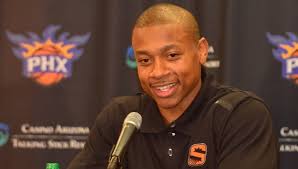 In Phoenix, Thomas Finally Felt Wanted