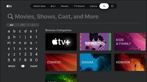 There's also a ton of new. Suchen In Der Apple Tv App Apple Support