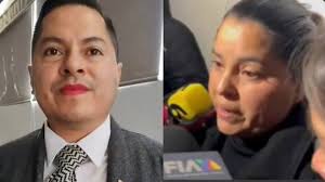 Dulce Baena hermana de 'la magistrade' rechaza versión de crimen pasional y  exige a gobernadora aclarar el caso