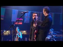 One Of My Favorite Ryan Adams Songs The Corrs Bono When The Stars Go Blue Live 8 Youtube Great Music Videos Irish Musicians Bono