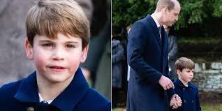 Prince Louis' Favourite Hobby Revealed by Prince William