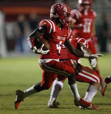 THE REAL McCOY: Crestview's dynamic junior playmaker Marquis McCoy cracks  the Dandy Dozen