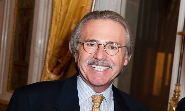David Pecker, the tabloid king: meet Trump's friend and fixer | National  Enquirer | The Guardian