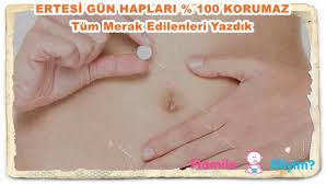 Ella Ertesi Gun Hapi Ne Kadar Etkili Kadinlar Kulubu Forum Kadinlar Kulubu Forum