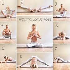 9 Stimulating Yoga Poses For That Ultimate Stretch And Span Of The Shoulders Gymguider Com Lotus Pose Ashtanga Yoga Yoga Asanas