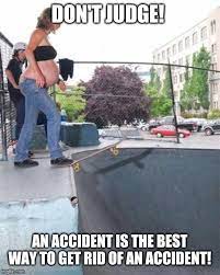 Pregnant Skateboarding Abortion Imgflip