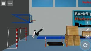 You have to learn different types of somersaults, and then apply them in difficult conditions. Backflip Madness Android Apk V1 1 2 Mega