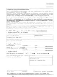 4.) wird die wirksamkeit des angefochtenen verwaltungsaktes durch den eintritt des. Anhorung Wikipedia