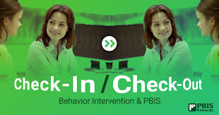 Check In Check Out Behavior Intervention Pbis Pbis Rewards