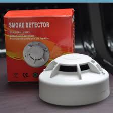 As recommended by many manufacturers, ensure you clean your smoke detectors twice yearly. China Best Price Security Fire Photoelectric Wireless White Fire Alarm Smoke Detector China Smoke Detector Sensor Smoke Alarm Sensor