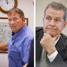 Compromise reached in trespassing dispute