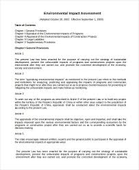 7 Impact Assessment Templates Word Excel Pdf Templates Report Template Pamphlet Template Templates