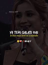 Ve Kamleya Lyrics Translation