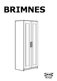 Here's a list of some ikea furniture items that are the hardest to assemble: Brimnes Wardrobe With 2 Doors White Ikeapedia