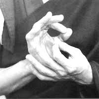 It is made with an open palm. Mudra What Do Buddhist Hand Gestures Mean Tricycle The Buddhist Review