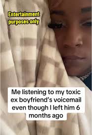 Toxic Ex Voicemail
