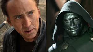 He became the 20th prime minister of australia in. Early Fantastic Four Concept Art Shows Nicolas Cage As Doctor Doom