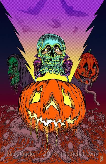 Halloween III: Season of the Witch 11x17" Halloween print