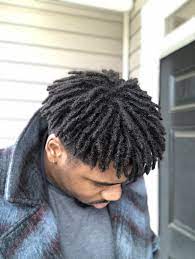 Here, we're working organic root stimulator lock & twist. Dreads Twist Men Novocom Top
