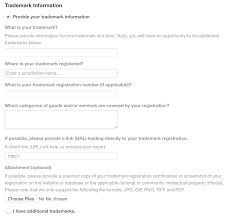 A logo is a mirror to the products or services you wish to market, and therefore, it. How And Why To File A Facebook Trademark Infringement Report Steps
